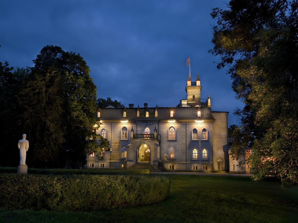 Hotel Laitse Castle Exterior foto