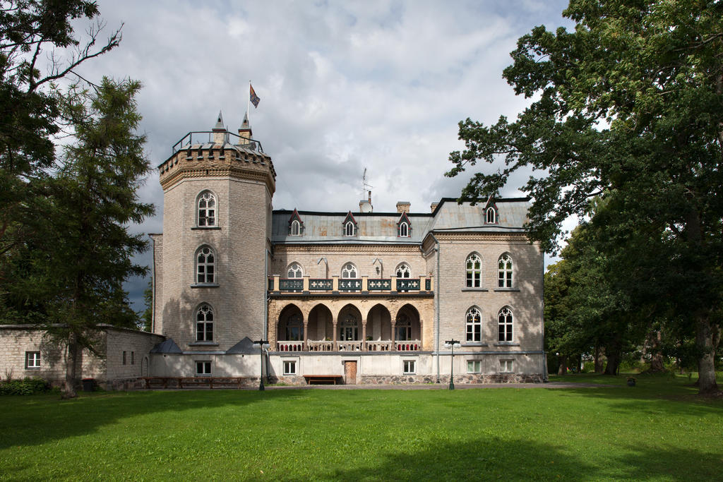 Hotel Laitse Castle Exterior foto