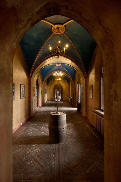 Hotel Laitse Castle Exterior foto